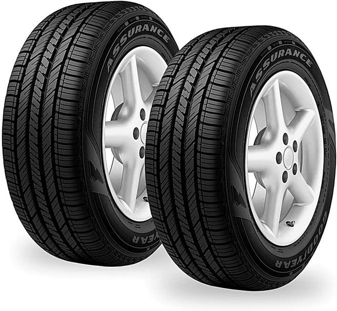 Paquete de 2 Llantas 185/60 R14 82T GOODYEAR ASSURANCE
