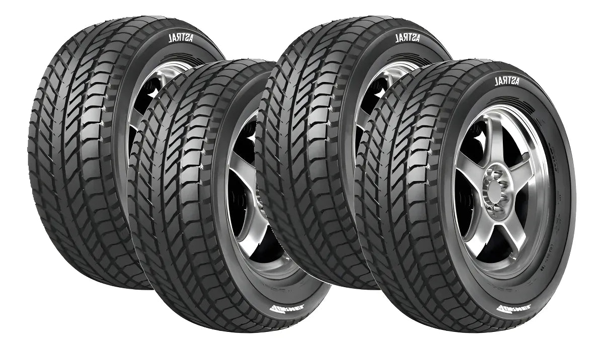 Paquete de 4 Llantas 215/70 R15 97H TORNEL ASTRAL