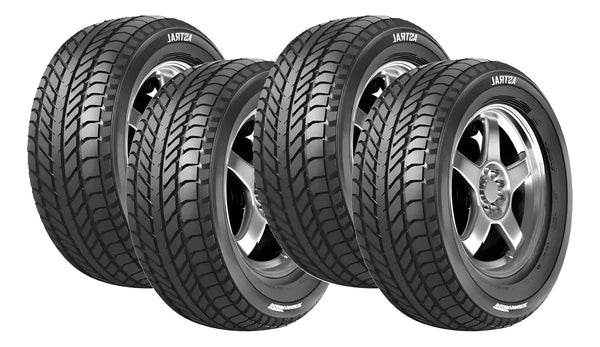 Kit 4  llantas 215/70R15  97H TORNEL ASTRAL AUTO