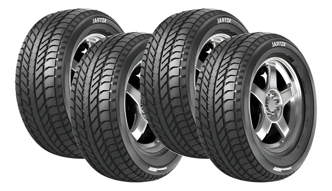 Paquete de 4 Llantas 215/70 R15 97H TORNEL ASTRAL