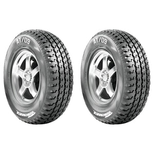 Paquete de 2 Llantas 225/75R16 103/100Q Tornel AT-09