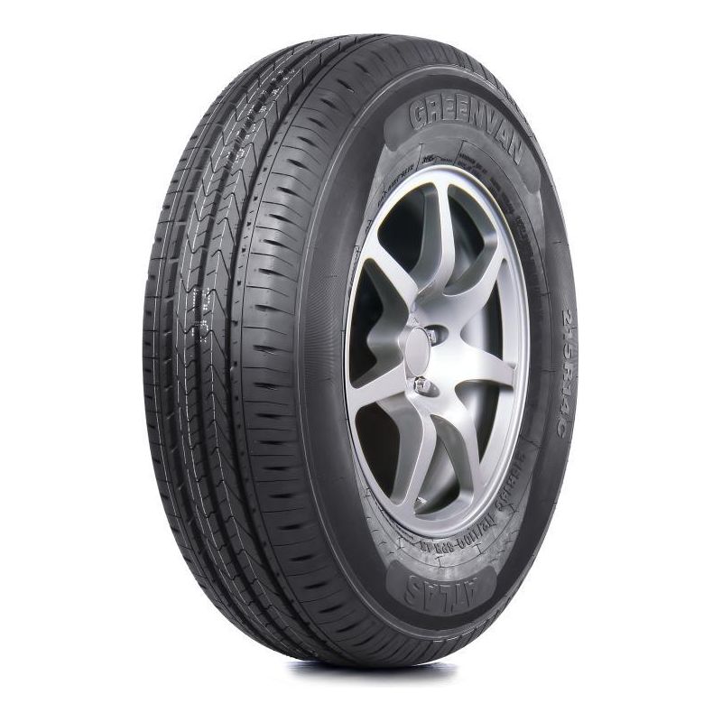 Kit 2 Llantas 215/70R16C 108/106R ATLAS GREENVAN AUTO