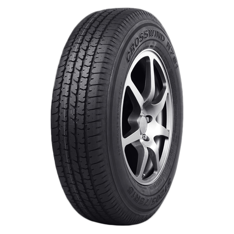 Llanta ST225/75R15-10C 117/112M ATLAS R781 (SEMI STEEL) PARA USO EXCLUSIVO DE REMOLQUE