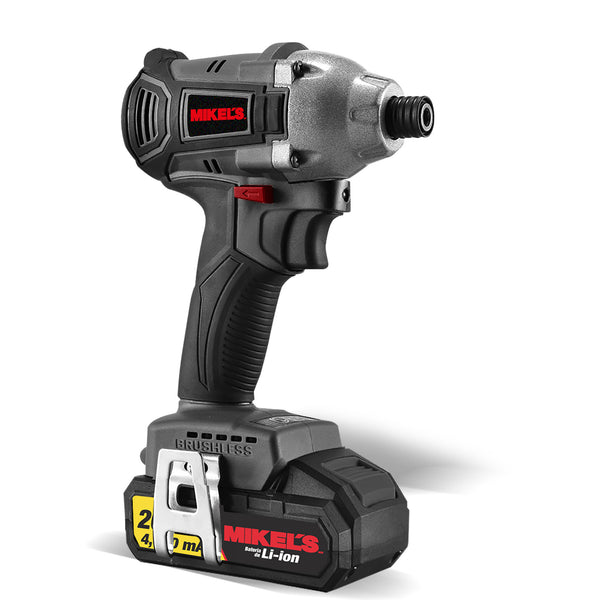 Atornillador de impacto inalambrico industrial (20 V)