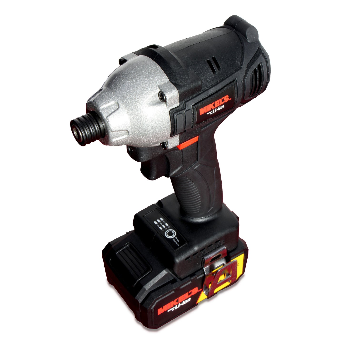 Atornillador de impacto inalambrico industrial (20 V)