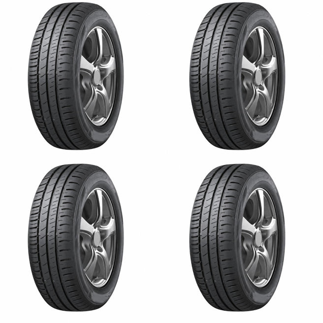 Paquete de 4 Llantas 175/50 R15 75V Sailun ATREZZO SH406
