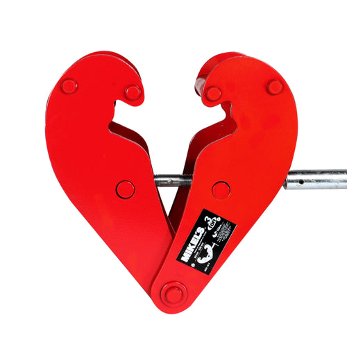 Abrazadera para viga (3 ton)