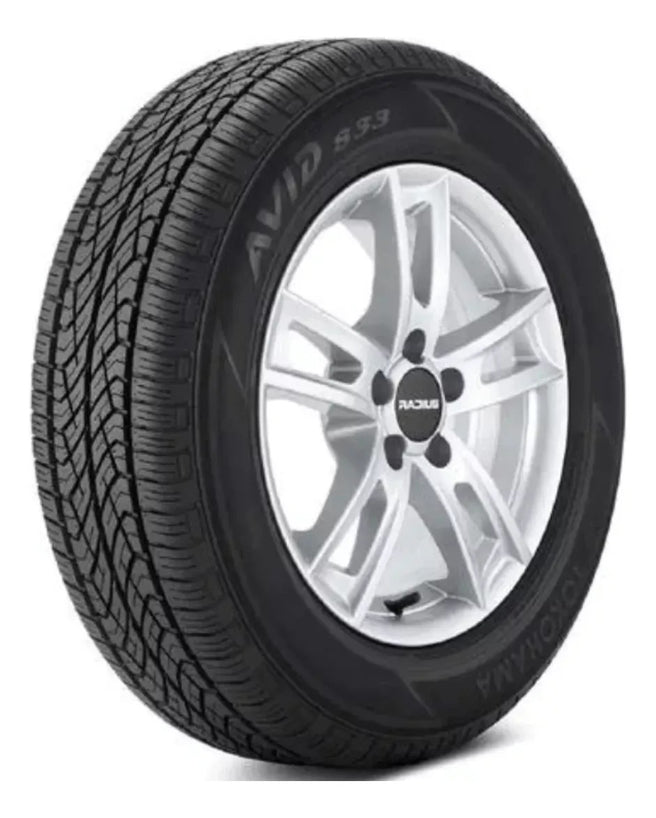 Llanta P195/65 R15 89S Yokohama avid s33d