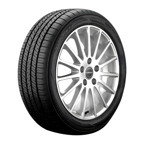 Llanta P205/50 R17 88V Yokohama avid s34d
