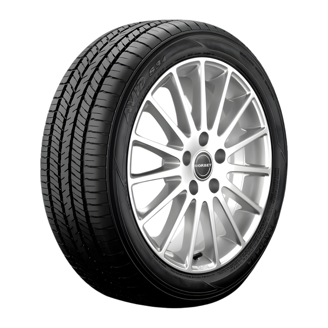 Llanta P205/50 R17 88V Yokohama avid s34d