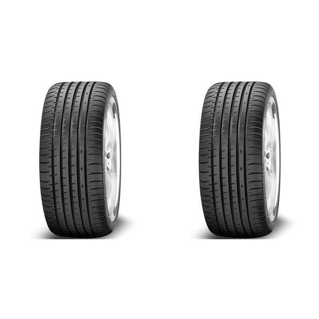 Paquete de 2 Llantas 285/30 ZR20 99Y Accelera PHI 2
