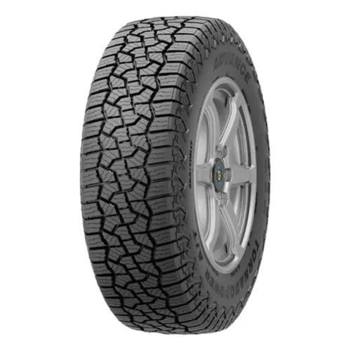 Llanta LT265/65 R17 120/117Q Advance TORNADOPOWER R/T