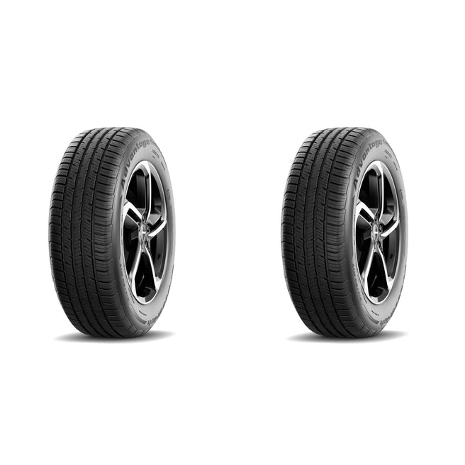 Paquete de 2 Llantas 205/65 R16 95H BFGoodrich Advantage Control