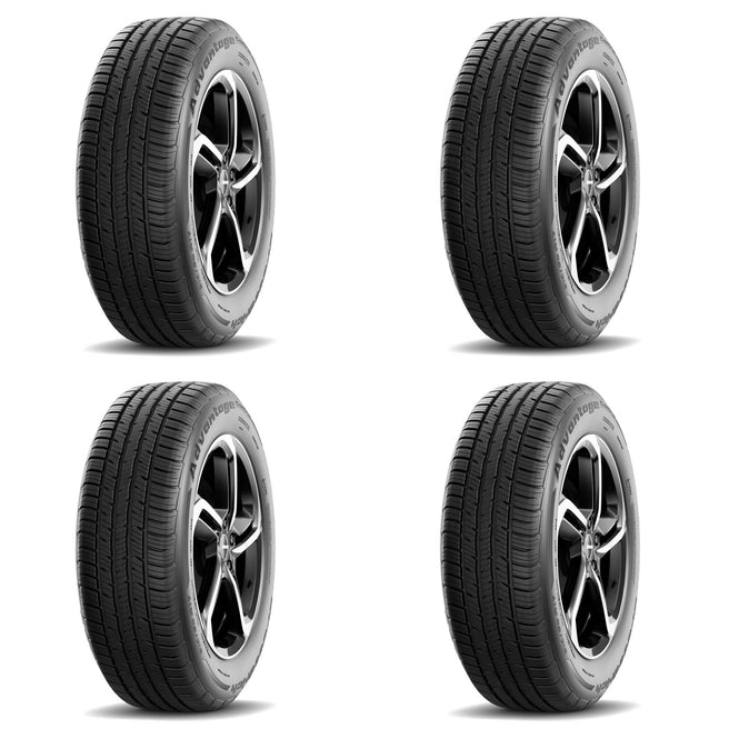 Paquete de 4 Llantas 205/60 R15 91H BFGoodrich Advantage Control