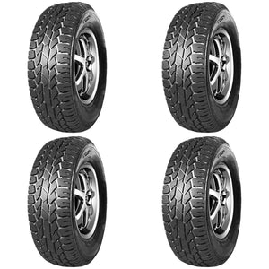Paquete de 4 Llantas 33X12.50 R18LT 118Q Agate AG-RT703