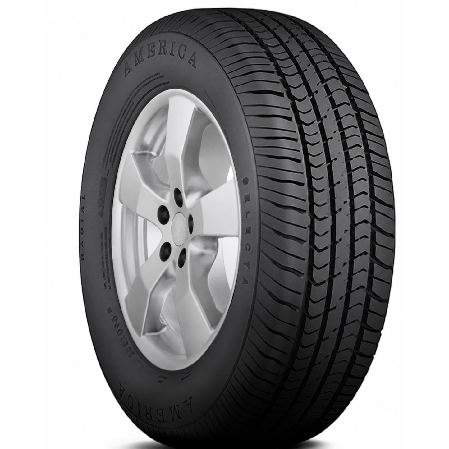 Llanta P185/70 R14 87S Tornel America Selecta