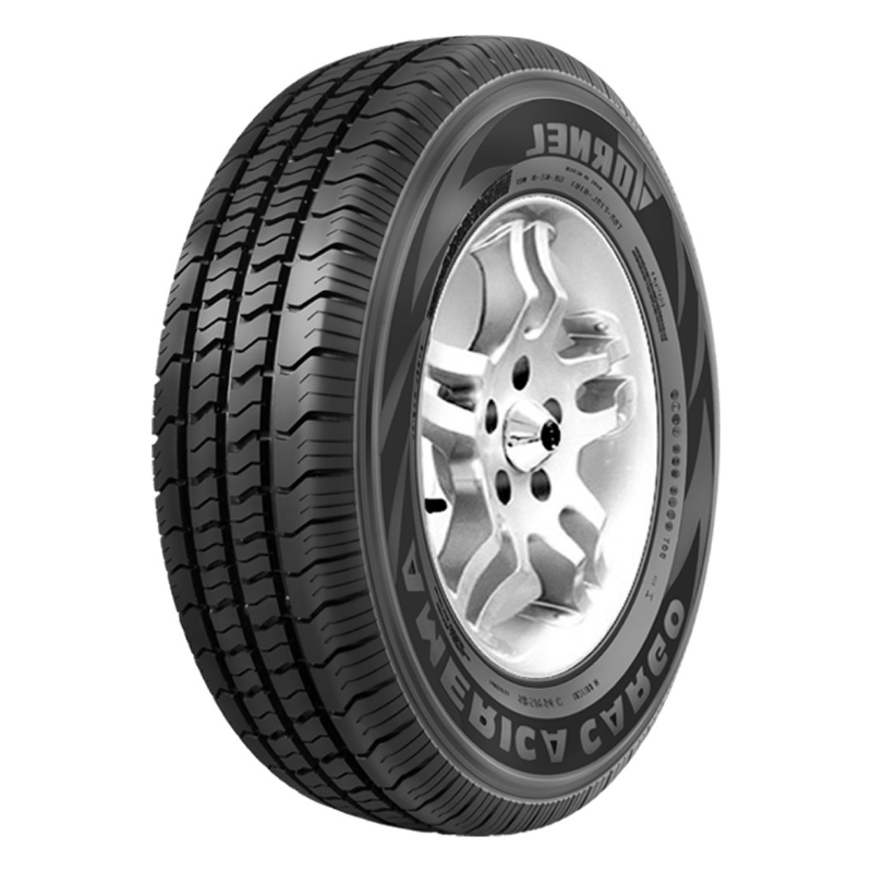 Llanta Tornel 27X8.50R14C America Cargo