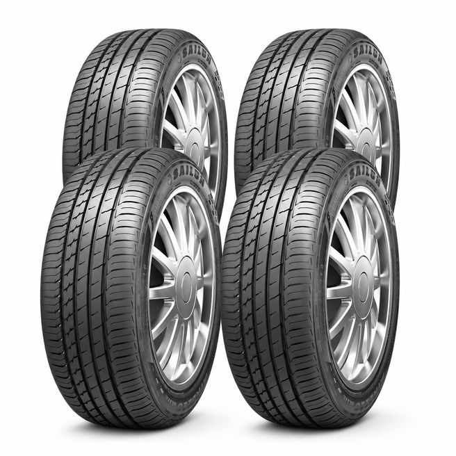 Paquete de 4 Llantas 205/50 R17 93W Sailun ATREZZO ELITE 2