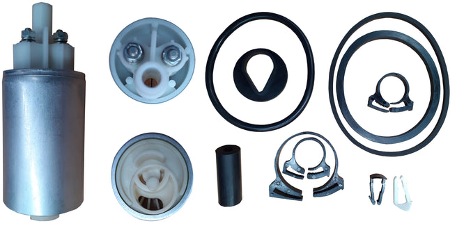 Bomba Combustible P/ Ford E-150 Econoline 1986-1987 5.0 V8 Xl