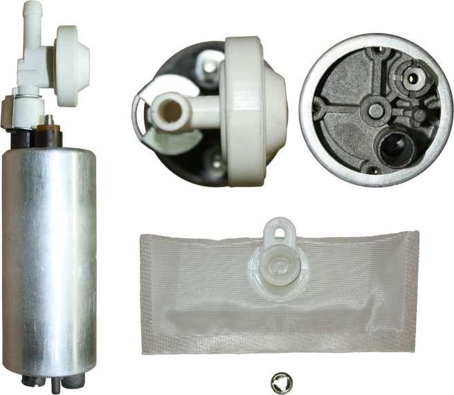 Bomba Combustible P/ Nissan D21 1988-1994 2.4 L4