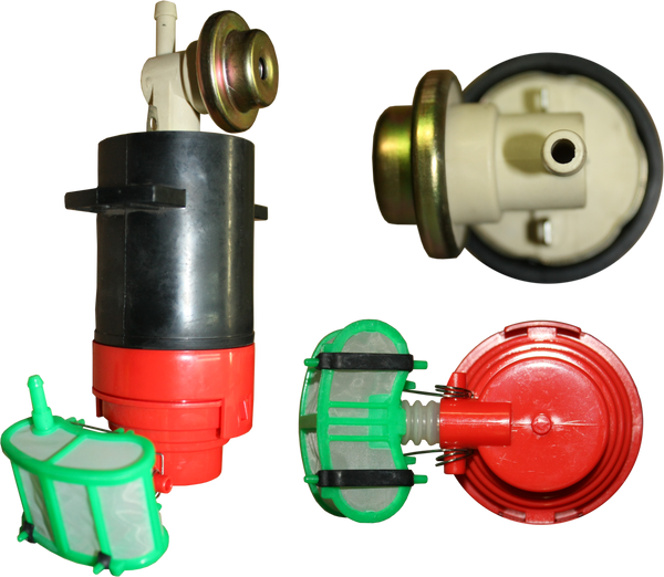 Bomba Combustible P/ Nissan D21 1986-1989 2.4 L4