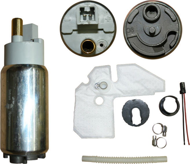 Bomba Combustible P/ Ford Lobo 2004-2008 4.6 V8