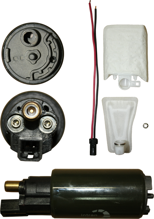 Bomba Combustible P/ Ford Escort 2000-2001 2.0 L4 Zx2