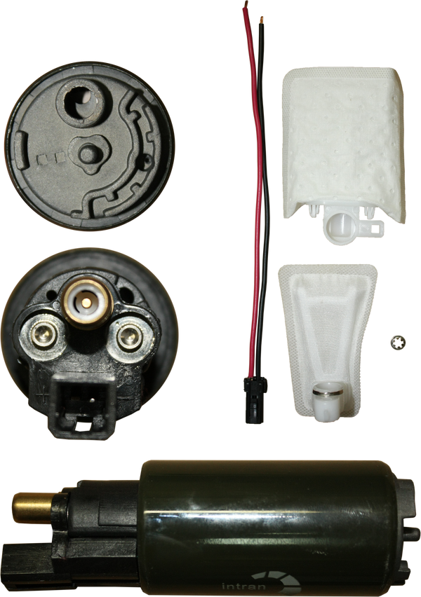 Bomba Combustible P/ Ford Escort 2000-2001 2.0 L4 Zx2