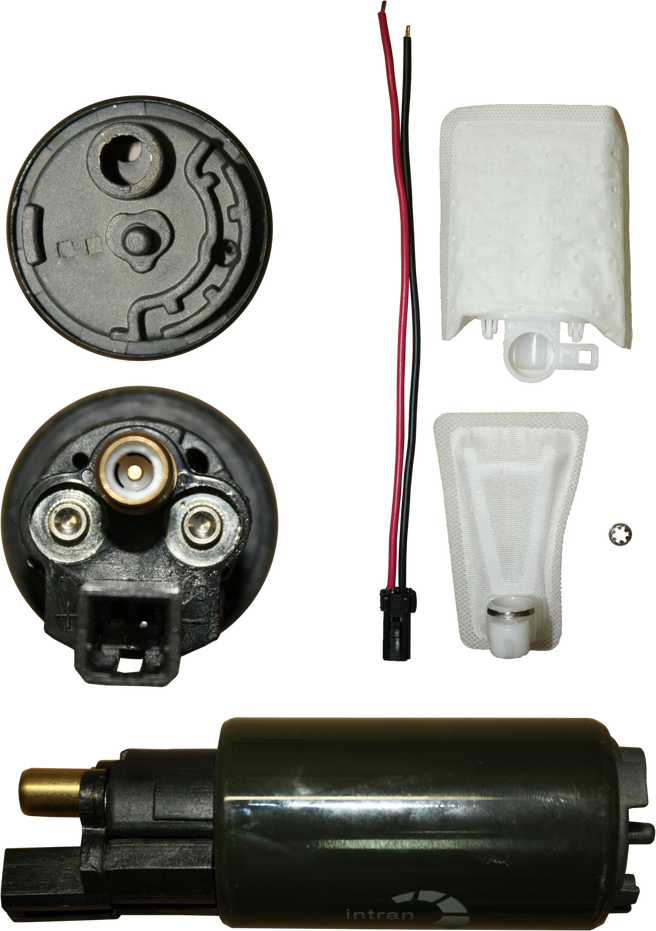 Bomba Combustible P/ Ford Escort 2000-2001 2.0 L4 Zx2
