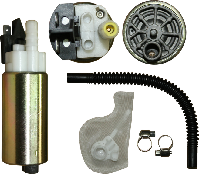 Bomba Combustible P/ Peugeot 206 2000-2007 1.4 L4