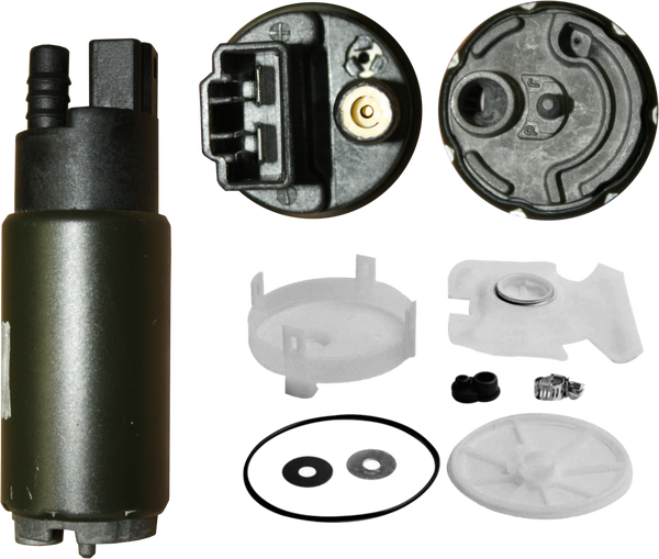 Bomba Combustible P/ Volkswagen Crossfox 2007-2013 1.6 L4