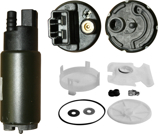 Bomba Combustible P/ Volkswagen Crossfox 2007-2013 1.6 L4