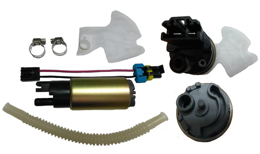 Bomba Combustible P/ Ford Fiesta 2001-2007 1.6 L4