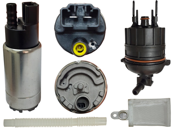 Bomba Combustible P/ Ford Figo 2016-2019 1.5 L4