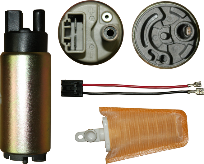 Bomba Combustible P/ Jeep Liberty 2002-2008 3.7 V6