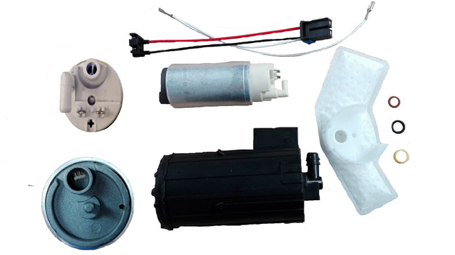Bomba Combustible P/ Chevrolet Spark 2011-2015 1.2 L4