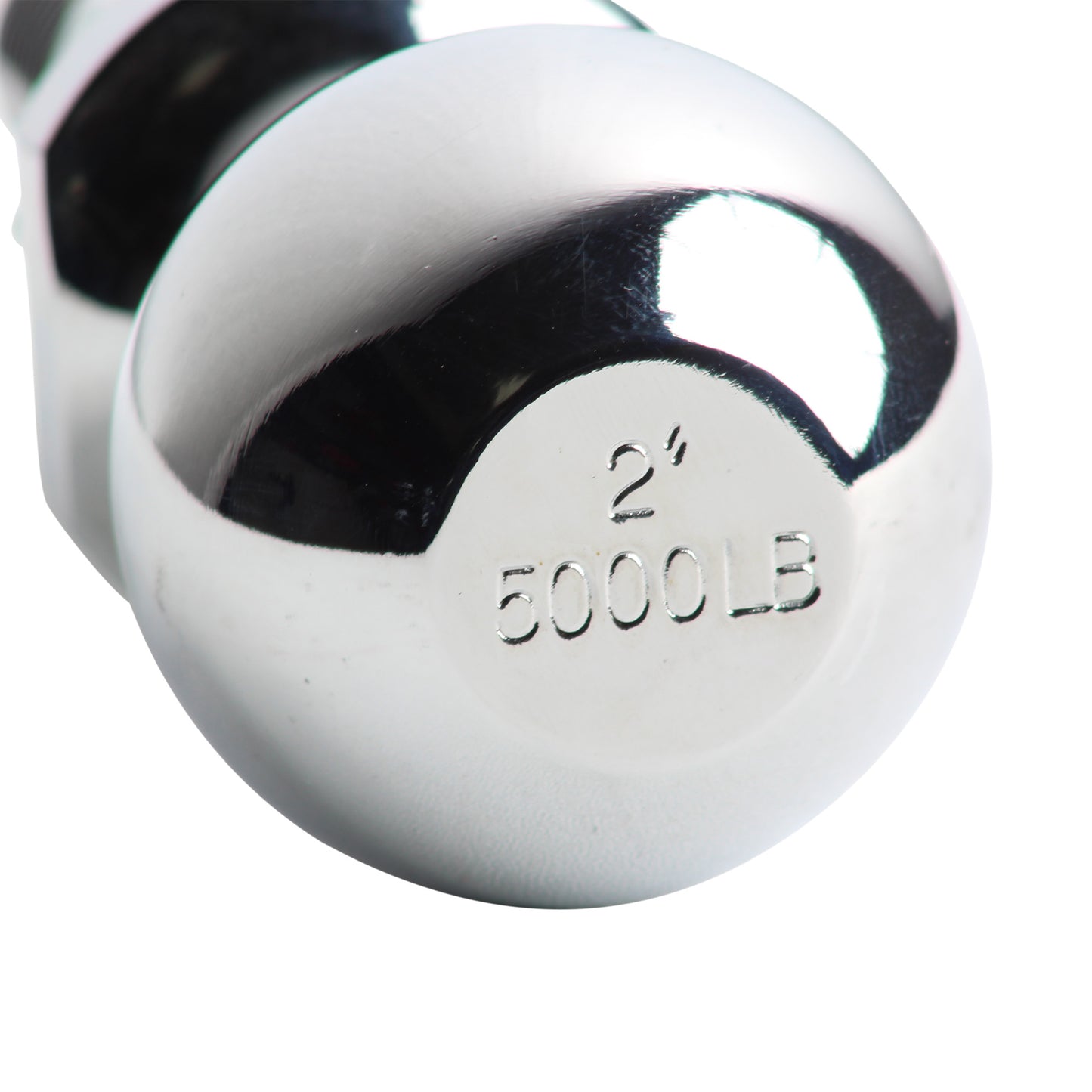 Bola de arrastre 2” (5,000 lbs)