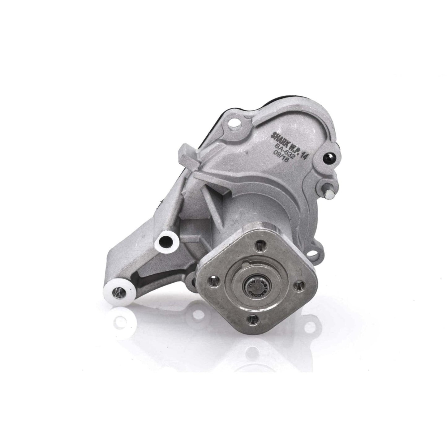 Bomba De Agua Dodge I10 2012-2014