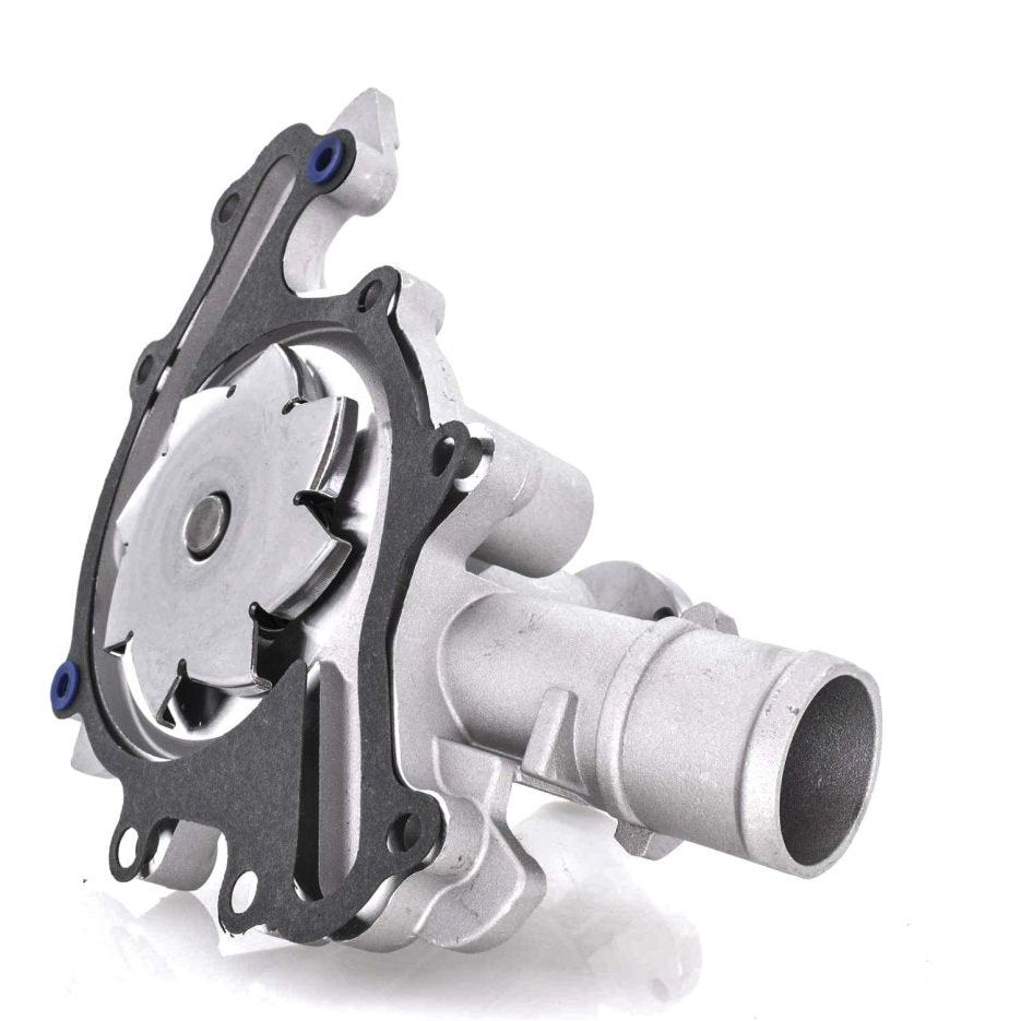 Bomba De Agua Ford E-250 2003-2003