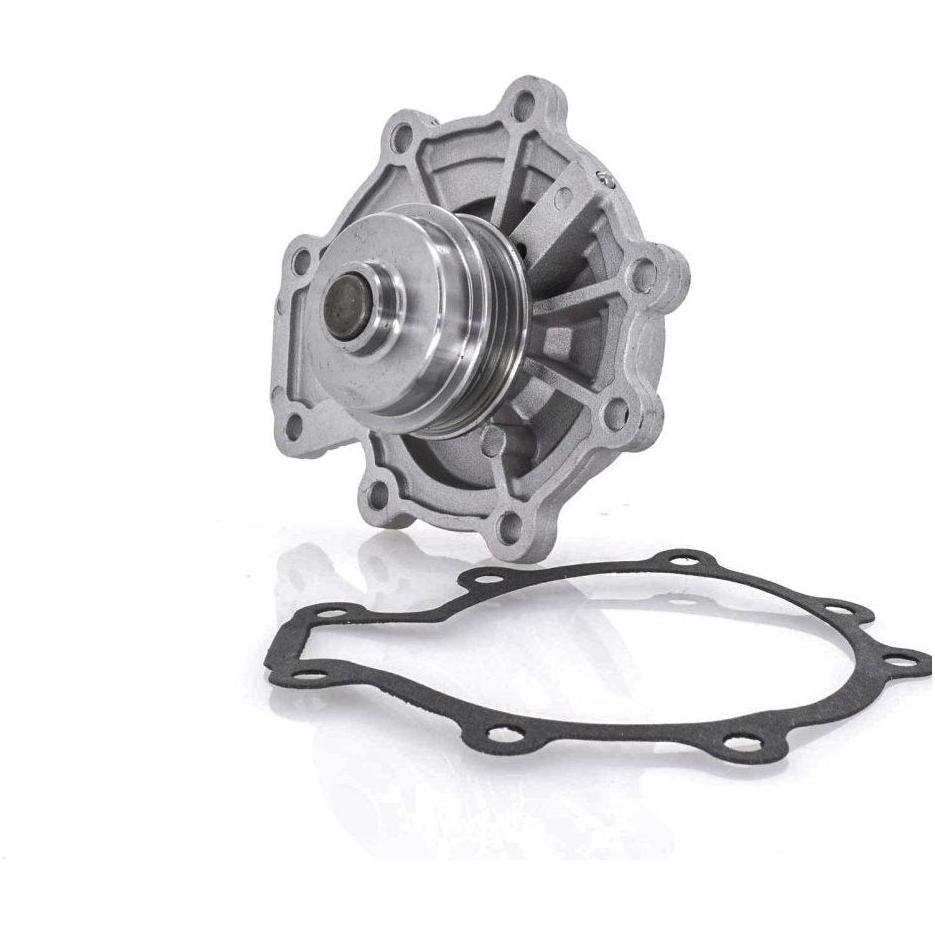 Bomba De Agua Lincoln Zephyr 2006-2006