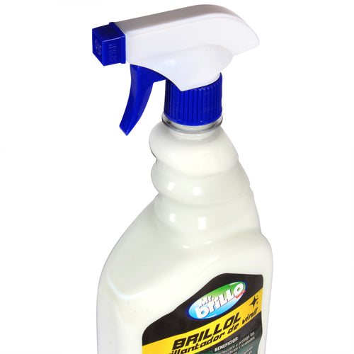 Brillol abrillantador de vinil (1 lt)
