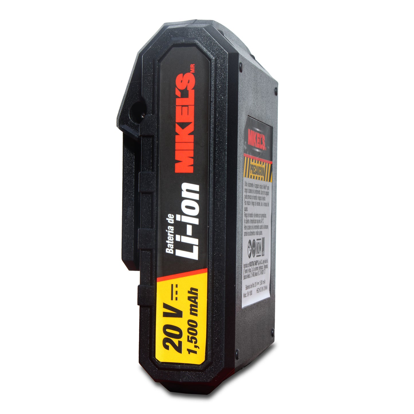 Bateria ion de litio (1,5 Ah)