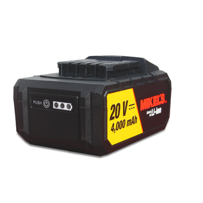 Bateria ion de litio (4,0 Ah)