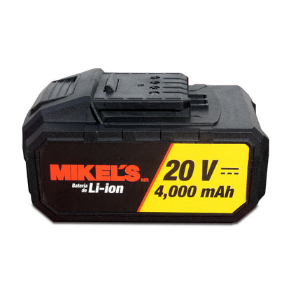 Bateria ion de litio (4,0 Ah)