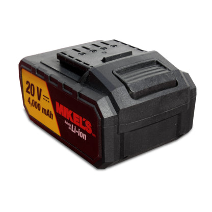 Bateria ion de litio (4,0 Ah)