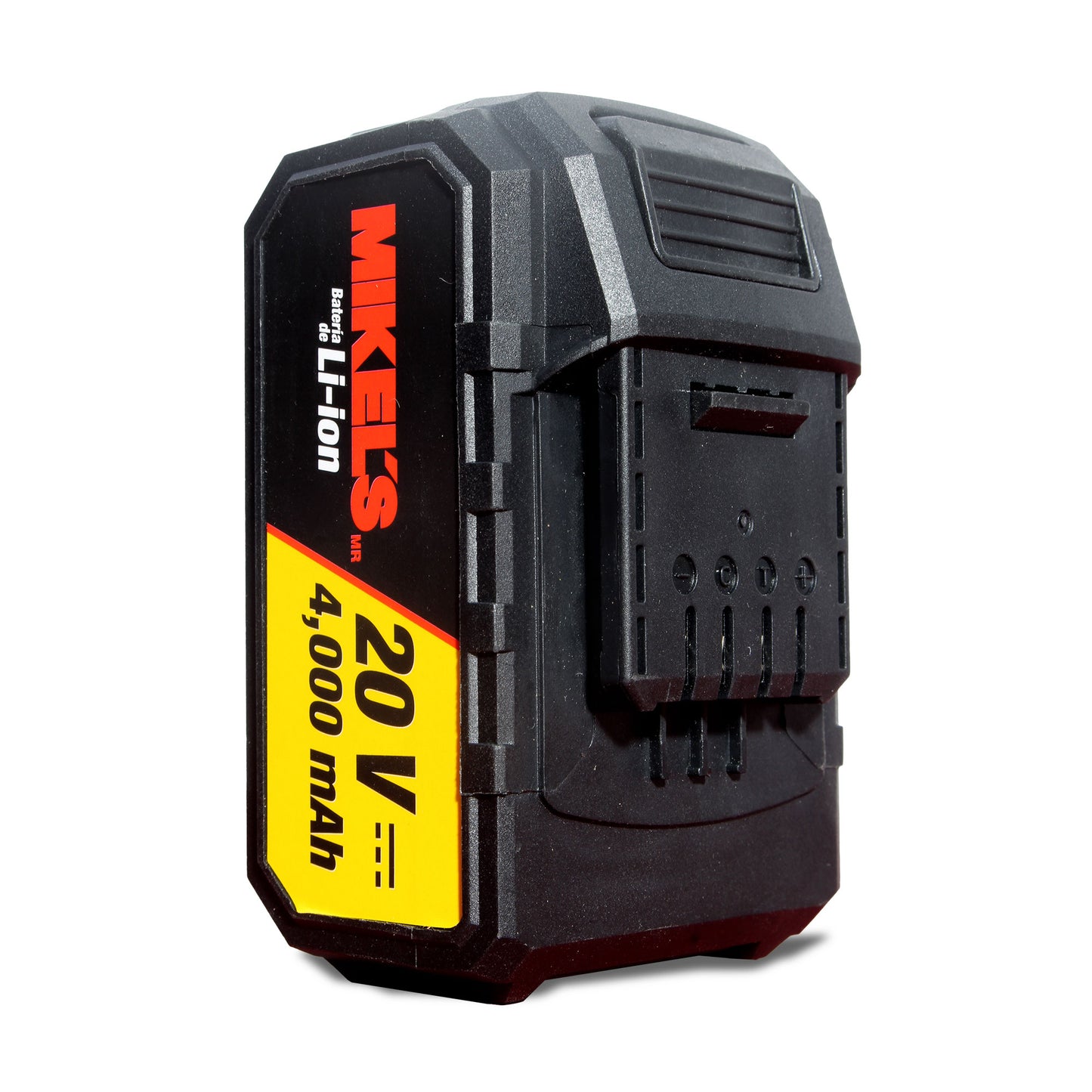 Bateria ion de litio (4,0 Ah)