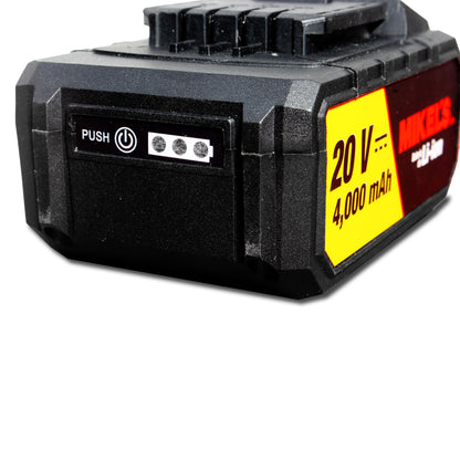 Bateria ion de litio (4,0 Ah)