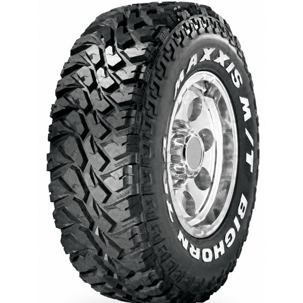 Llanta LT265/75 R16 123/120Q Maxxis BIG HORN MT 764