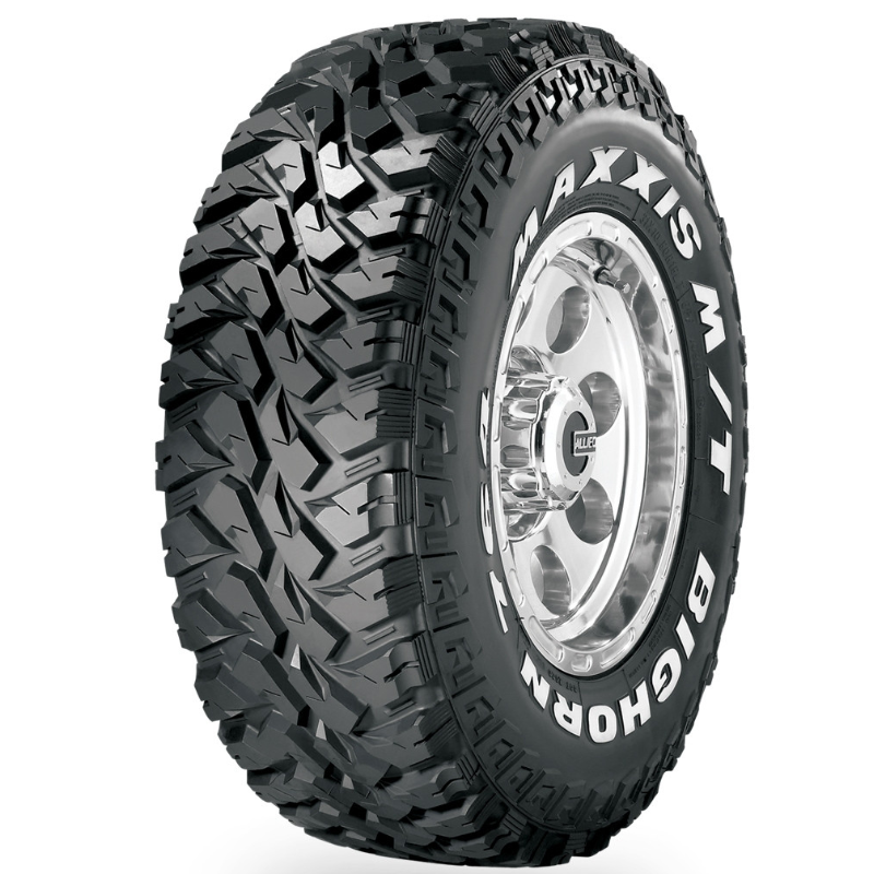 Llanta Maxxis Lt275/60R20 Big Horn Mt 764