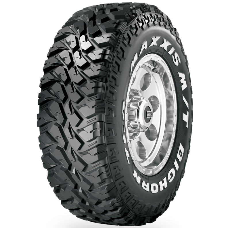 Llanta Maxxis Lt265/75R16 Big Horn Mt 764